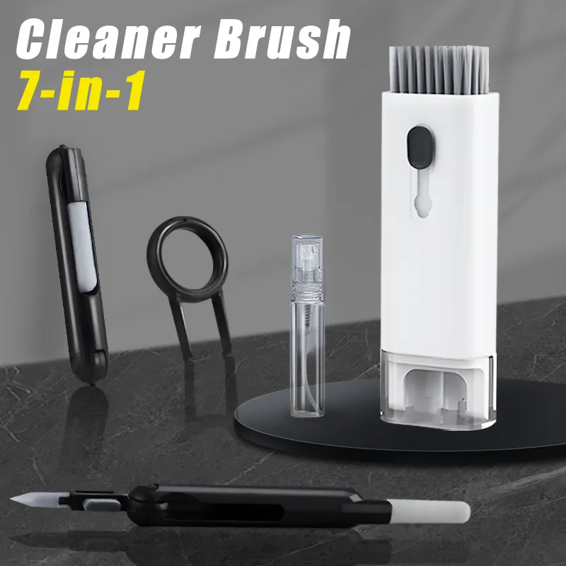 7-in-1 Multifunctional Cleaner Kit – Zen Aural